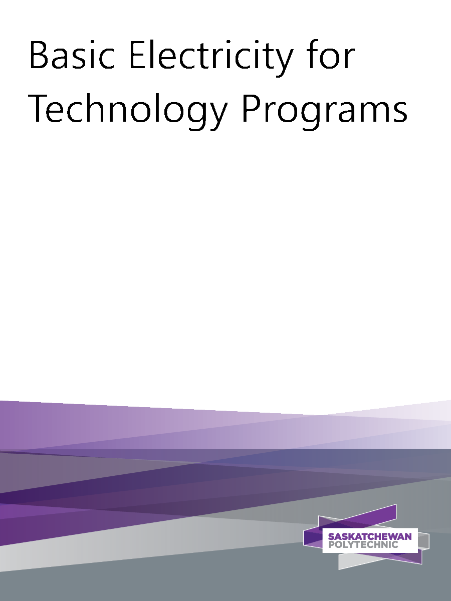 Cover image for Basic Electricity For Technology Programs