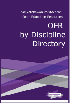 OER by Subject Directory book cover