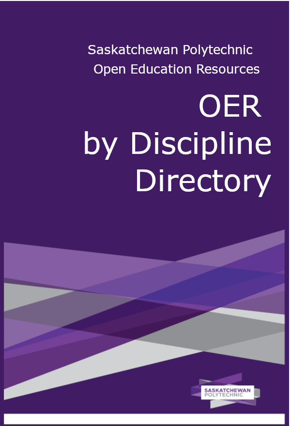 Cover image for OER by Subject Directory