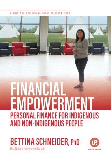 Financial Empowerment: Personal Finance for Indigenous and Non-Indigenous People book cover