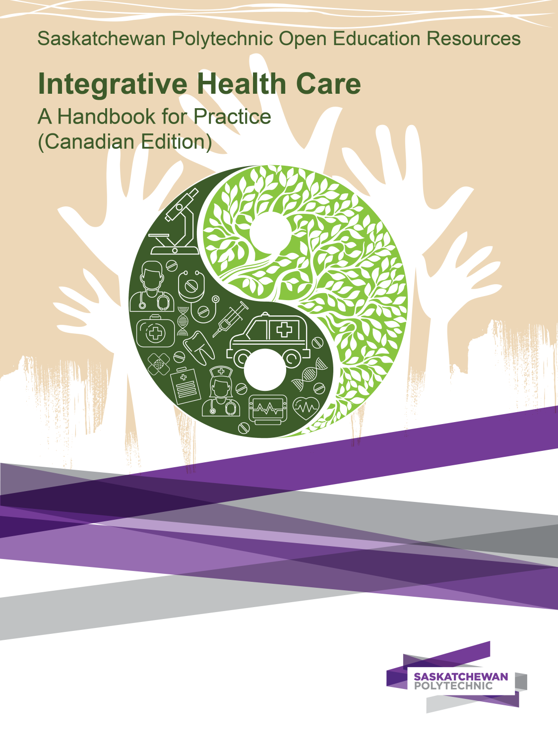 Cover image for Integrative Health Care